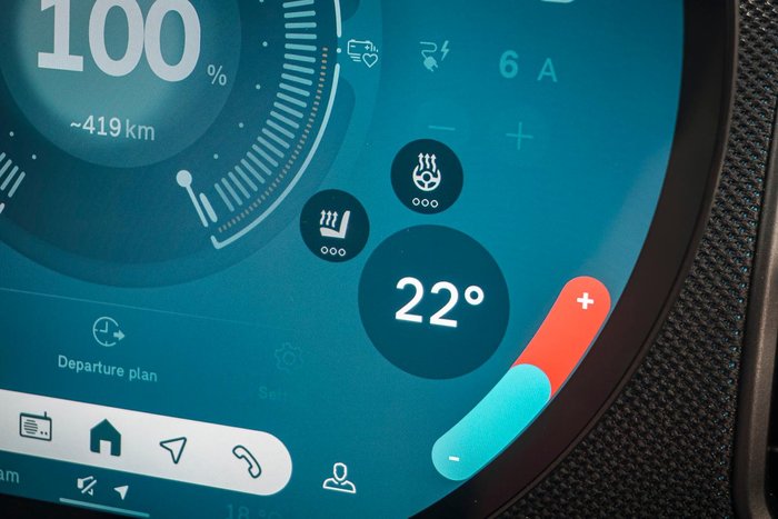 2024 MINI Countryman E Classic