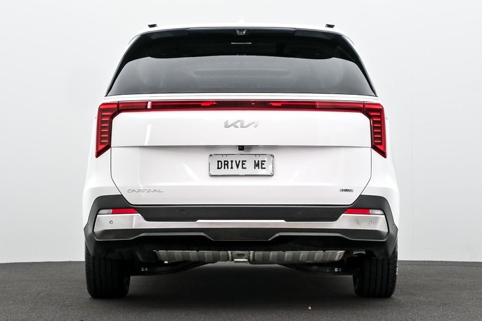 2025 Kia Carnival GT-Line HEV