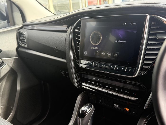 2024 Isuzu MU-X LS-T