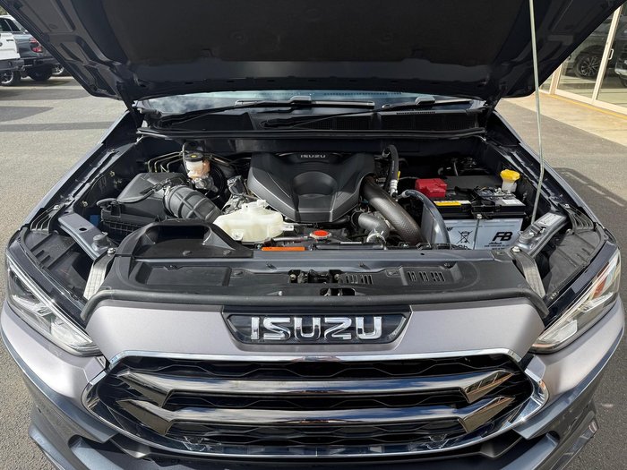 2024 Isuzu MU-X LS-T