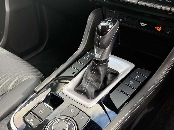 2024 Isuzu MU-X LS-T