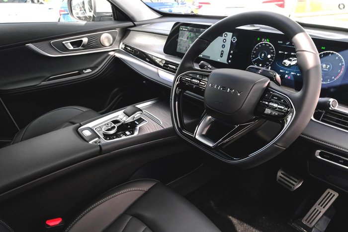 2026 Chery Tiggo 8 Pro Max Ultimate AWD