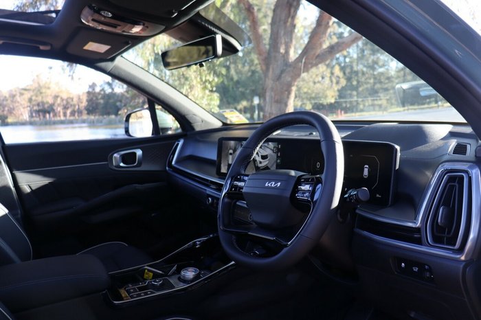 2026 Kia Sorento MQ4 PE SORENTO GT-LINE DSL A/T MY26