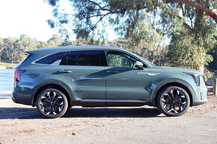 2026 Kia SORENTO Old Model Code MQ4 PE SORENTO GT-LINE DSL A/T MY26