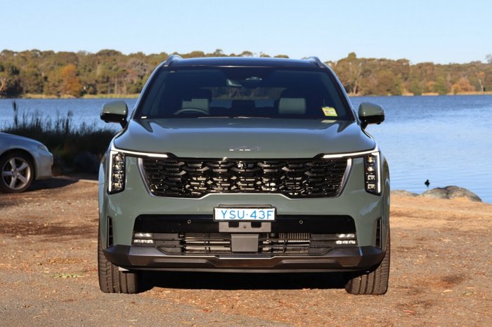2026 Kia Sorento MQ4 PE SORENTO GT-LINE DSL A/T MY26