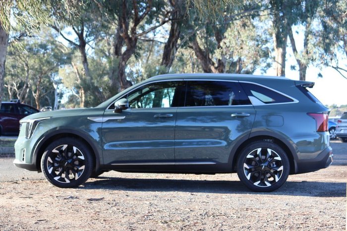2026 Kia Sorento MQ4 PE SORENTO GT-LINE DSL A/T MY26