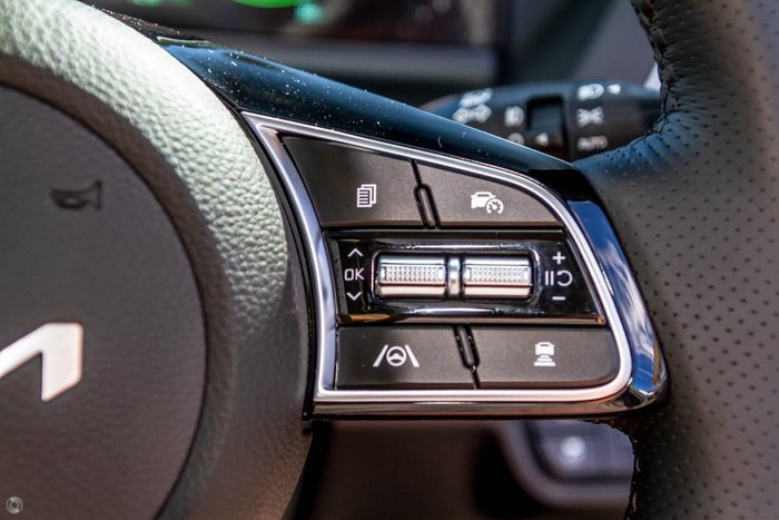 2026 Kia Seltos GT-Line SP2 PE MY26 Pluton Blue