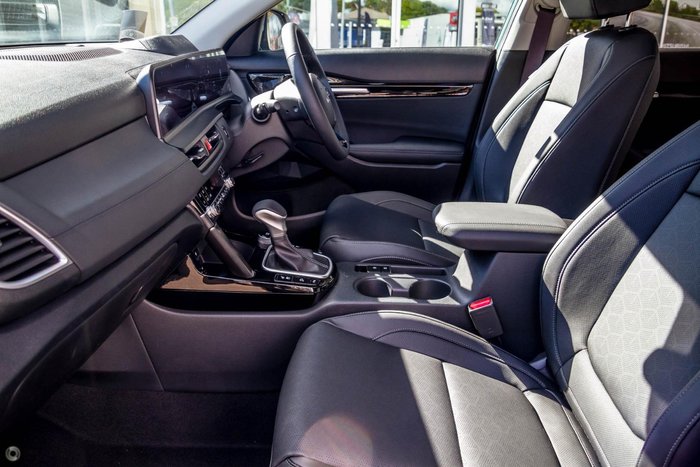 2026 Kia Seltos GT-Line SP2 PE MY26 Pluton Blue