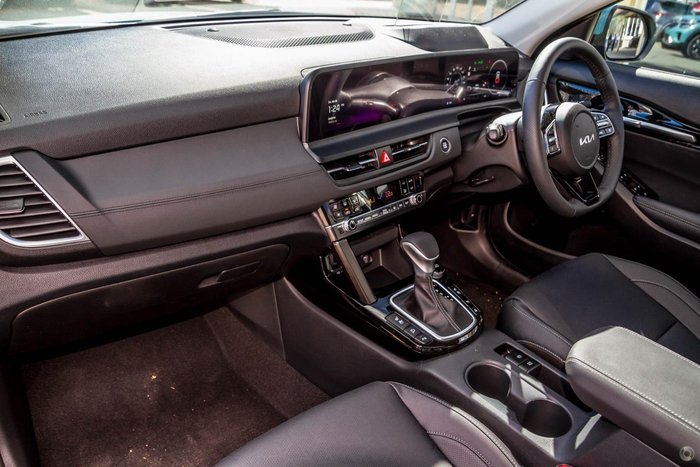 2026 Kia Seltos GT-Line SP2 PE MY26 Pluton Blue