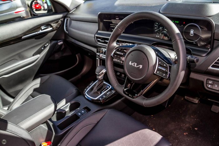 2026 Kia Seltos GT-Line SP2 PE MY26 Pluton Blue