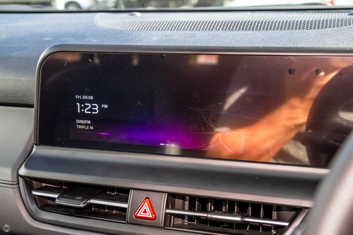 2026 Kia Seltos GT-Line SP2 PE MY26 Pluton Blue