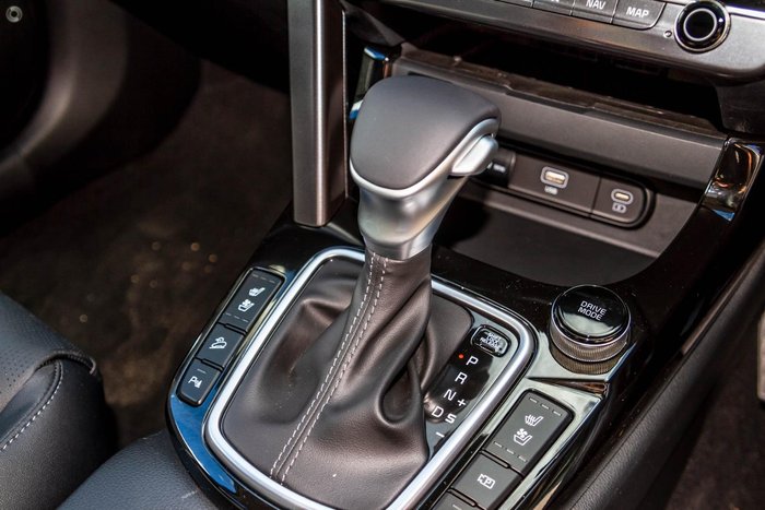 2026 Kia Seltos GT-Line SP2 PE MY26 Pluton Blue