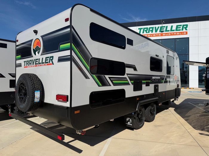 2026 Traveller Destination Cruise 20 Bunks My26