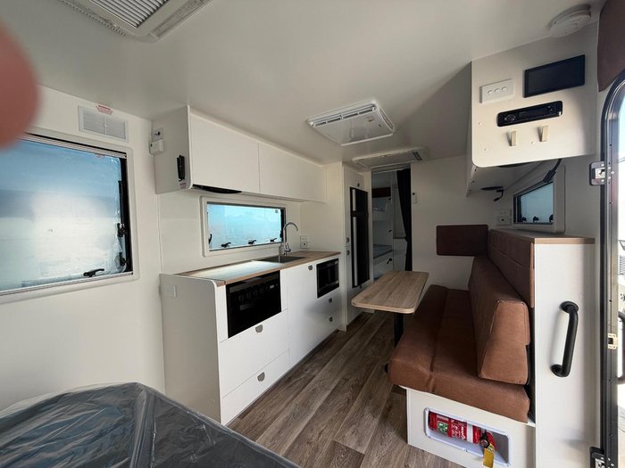 2026 Traveller Destination Cruise 20 Bunks My26