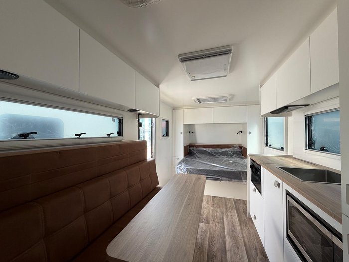 2026 Traveller Destination Cruise 20 Bunks My26