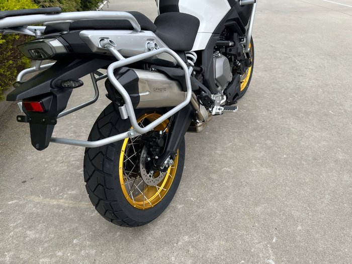 2026 CFMOTO 700CC 700MT NEBULA WHITE