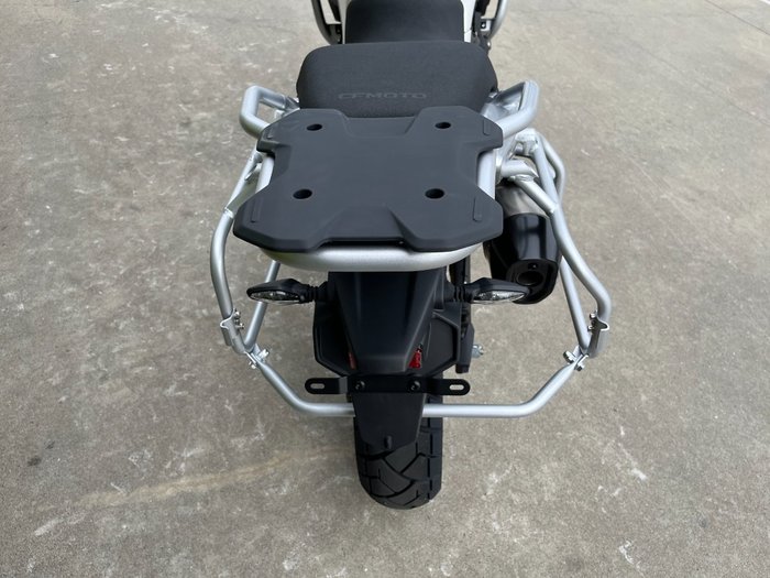 2026 CFMOTO 700CC 700MT NEBULA WHITE