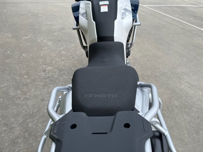 2026 CFMOTO 700CC 700MT NEBULA WHITE