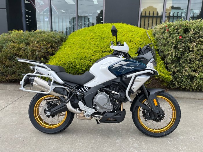 2026 CFMOTO 700CC 700MT NEBULA WHITE