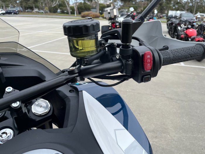 2026 CFMOTO 700CC 700MT NEBULA WHITE