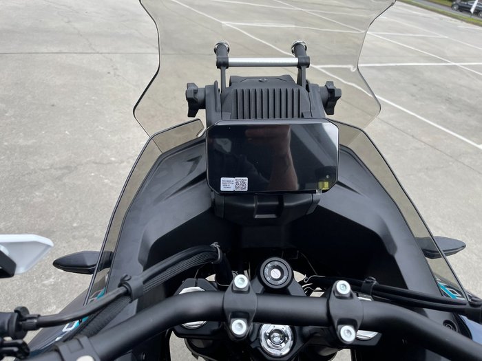 2026 CFMOTO 700CC 700MT NEBULA WHITE