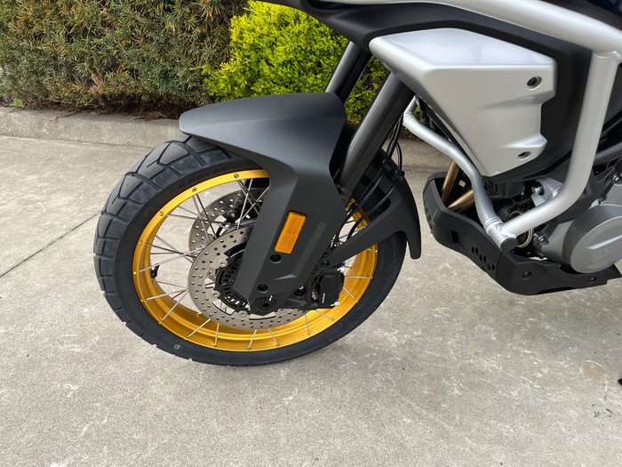 2026 CFMOTO 700CC 700MT NEBULA WHITE