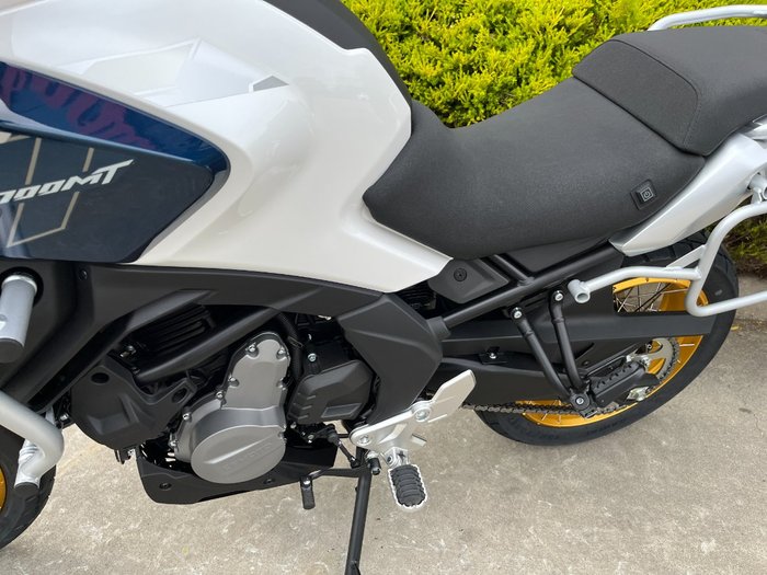 2026 CFMOTO 700CC 700MT NEBULA WHITE