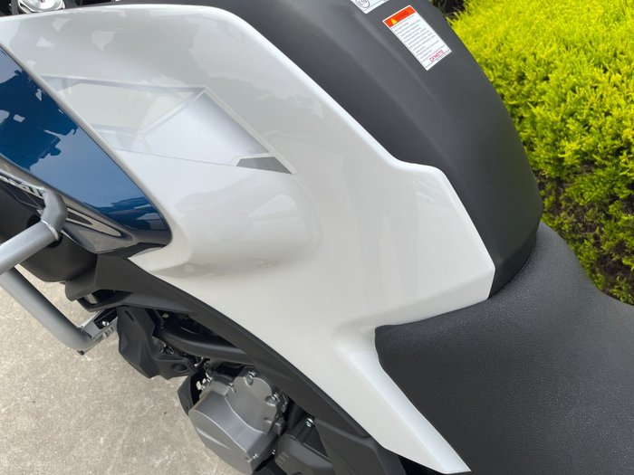 2026 CFMOTO 700CC 700MT NEBULA WHITE