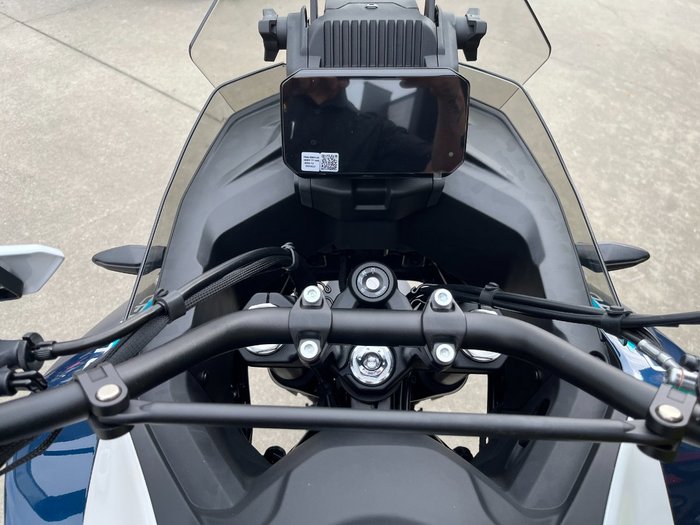 2026 CFMOTO 700CC 700MT NEBULA WHITE