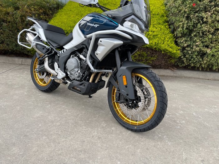 2026 CFMOTO 700CC 700MT NEBULA WHITE