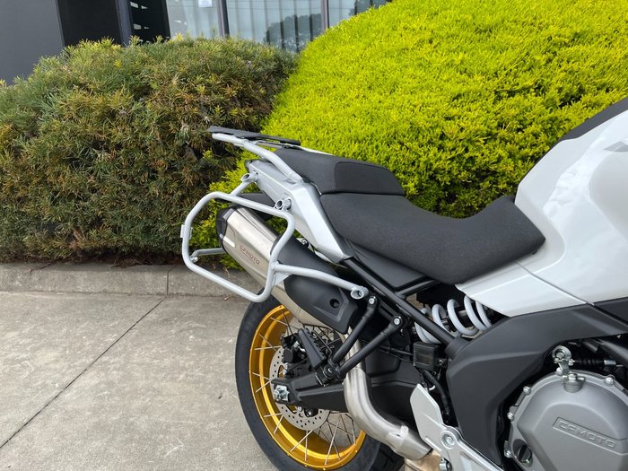 2026 CFMOTO 700CC 700MT NEBULA WHITE