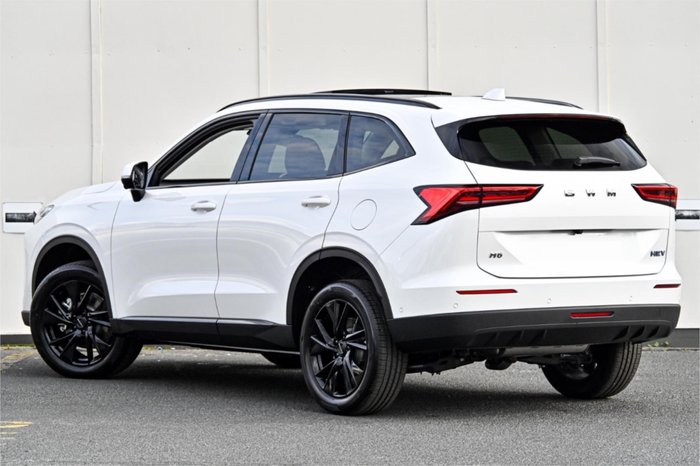 2026 GWM Haval H6 Ultra Hybrid