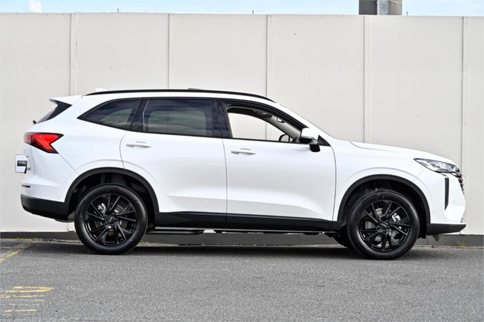 2026 GWM Haval H6 Ultra Hybrid