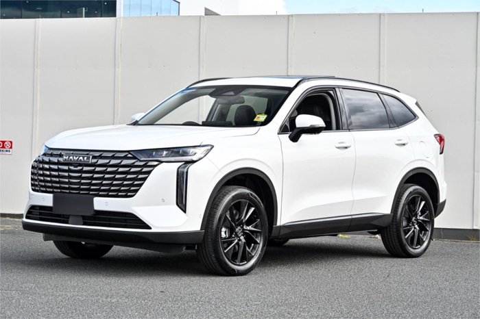 2026 GWM Haval H6 Ultra Hybrid