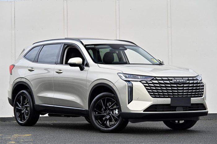 2026 GWM Haval H6 Ultra Hybrid