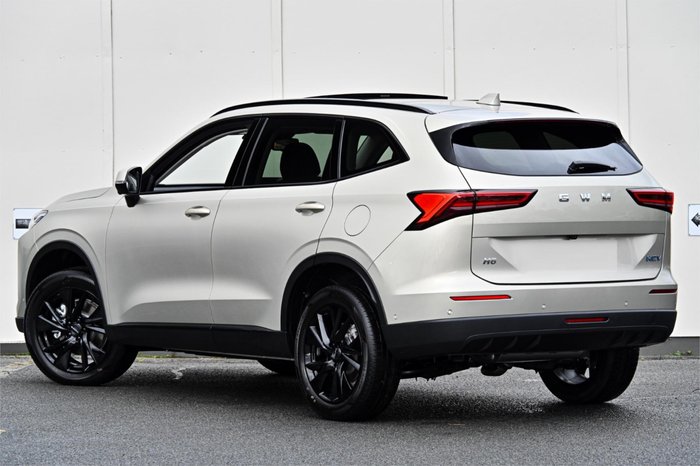 2026 GWM Haval H6 Ultra Hybrid