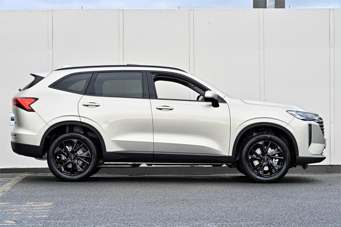2026 GWM Haval H6 Ultra Hybrid