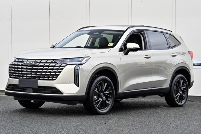 2026 GWM Haval H6 Ultra Hybrid