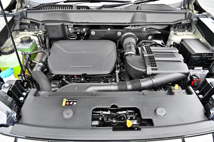 2026 GWM Haval H6 Ultra Hybrid