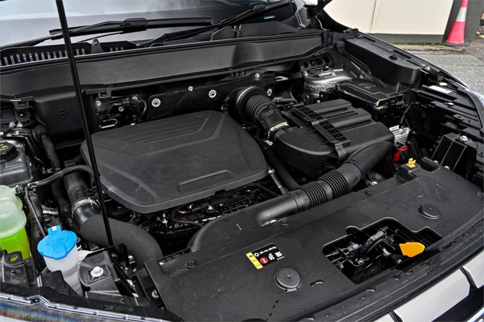 2026 GWM Haval H6 Ultra Hybrid
