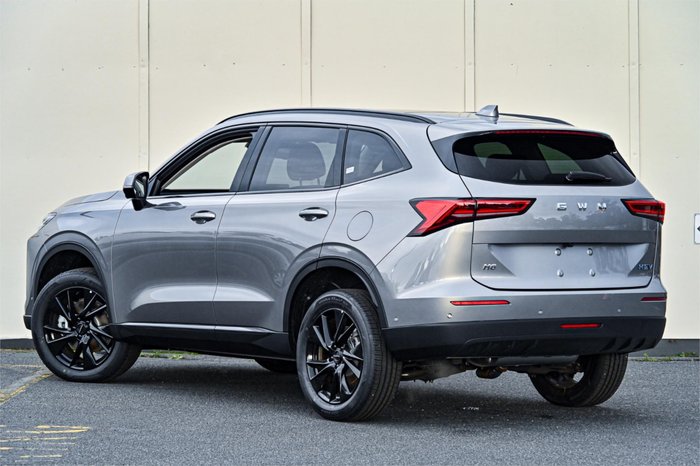 2026 GWM Haval H6 Ultra Hybrid