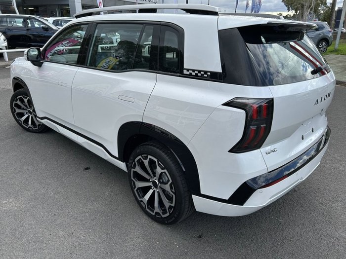 2026 AION AION V LUXURY