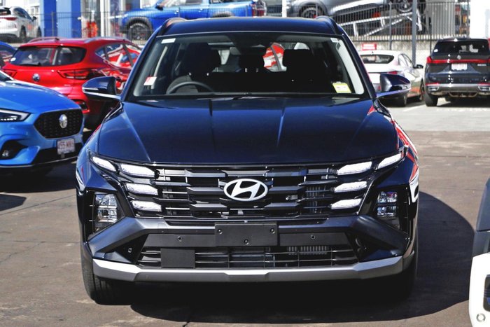 2026 Hyundai Tucson Hybrid