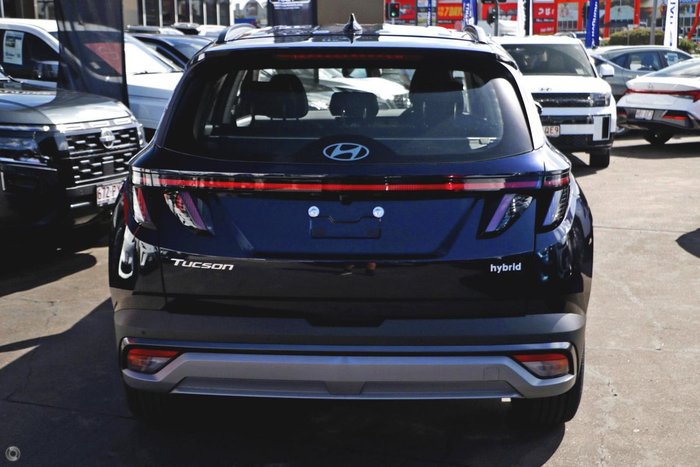 2026 Hyundai Tucson Hybrid