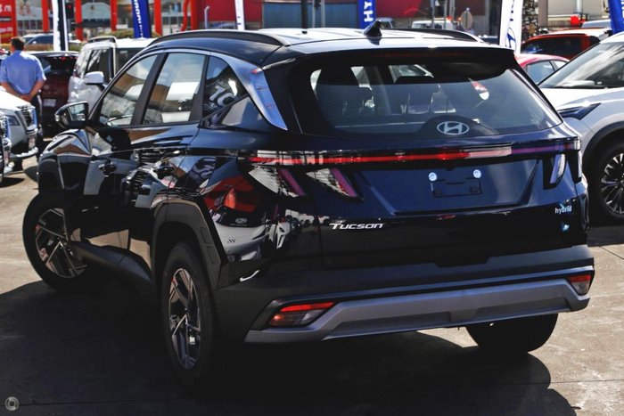 2026 Hyundai Tucson Hybrid