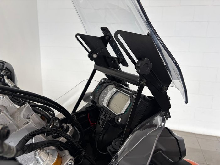 2013 Yamaha Super Tenere (XT1200Z) Super Tenere White