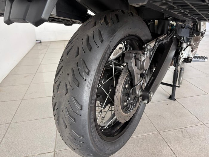 2013 Yamaha Super Tenere (XT1200Z) Super Tenere White