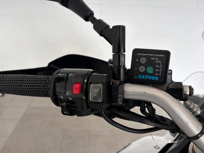 2013 Yamaha Super Tenere (XT1200Z) Super Tenere White