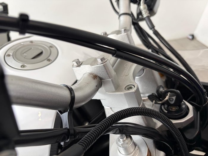 2013 Yamaha Super Tenere (XT1200Z) Super Tenere White