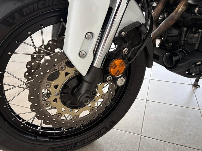 2013 Yamaha Super Tenere (XT1200Z) Super Tenere White